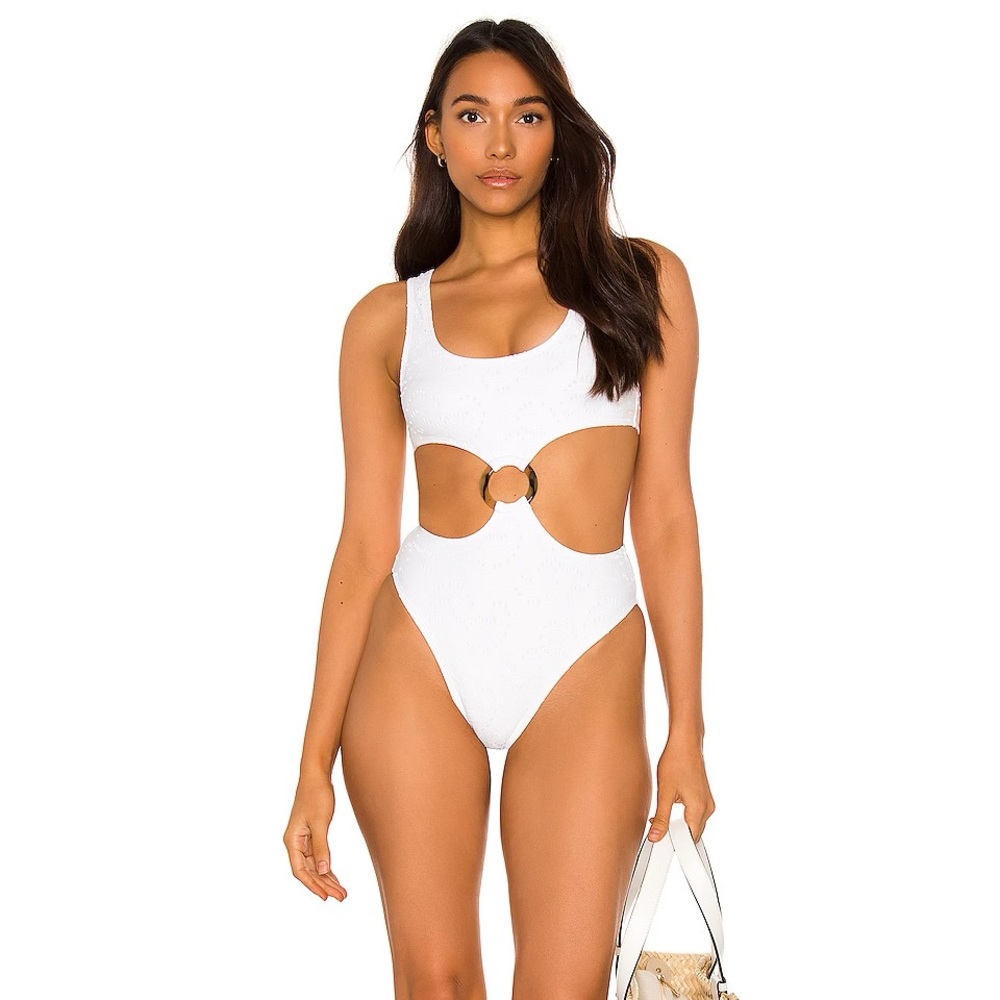 MONTCE Ky one piece bikini